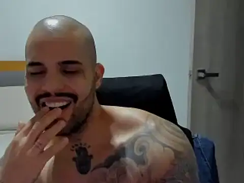 Show de webcam de PandacX