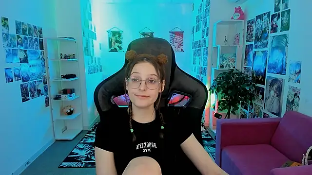 JenniferKiim's Live Chat Room