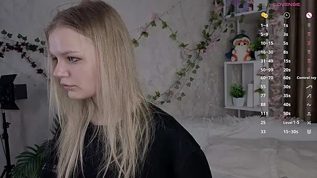 MicheleHonas' Live XXX Chat