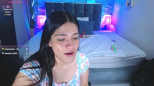 Sembang XXX Secara Langsung Valeri_hot22