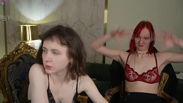 Sembang XXX Secara Langsung Orly_flame