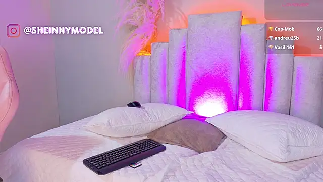 Sheinny_brown1 Chat XXX in diretta