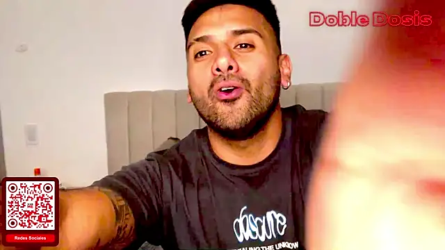 Doble_Dosis' Webcam Show