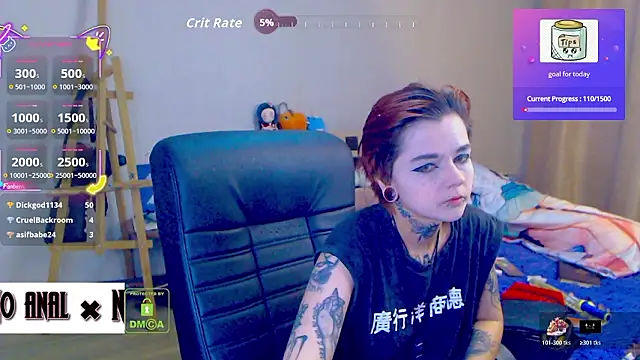 Dark__Elf's Live XXX Chat