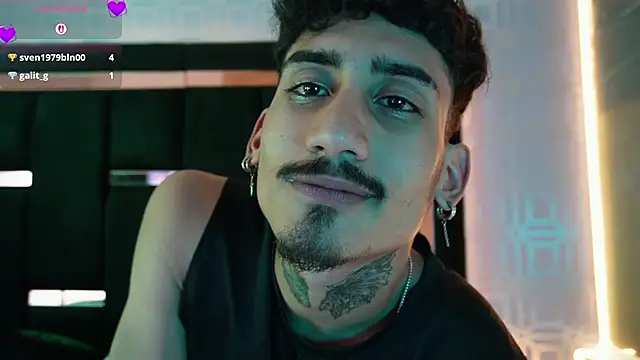 Chat XXX Live Dark_Eros_