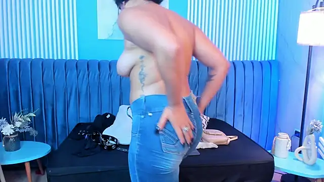 maiteandlexyn Webbikameraesitys