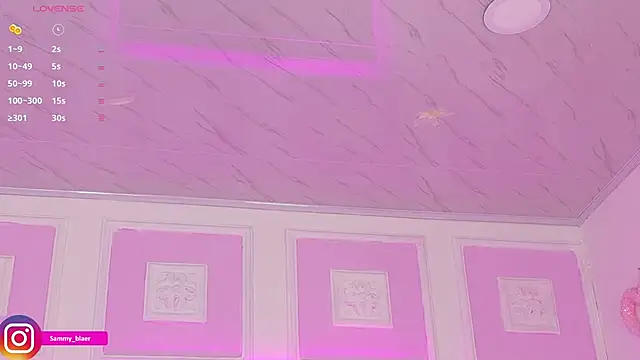 Sammyblaer 即時 XXX 聊天