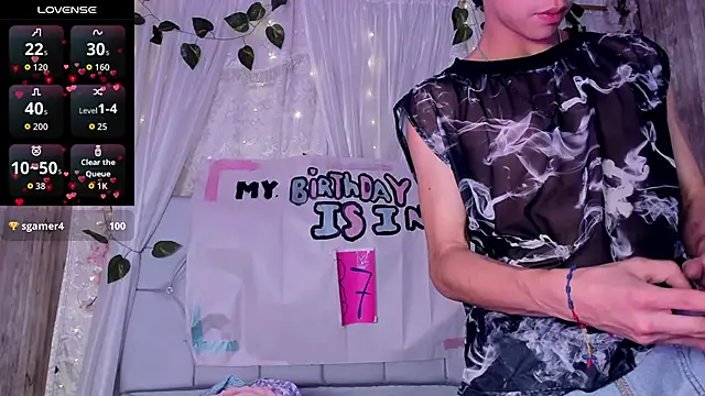 Prince_Apolo Chat XXX in diretta