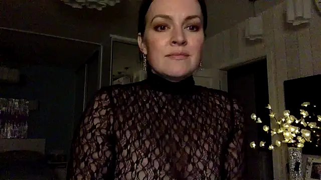 Ivoryne's Webcam Show