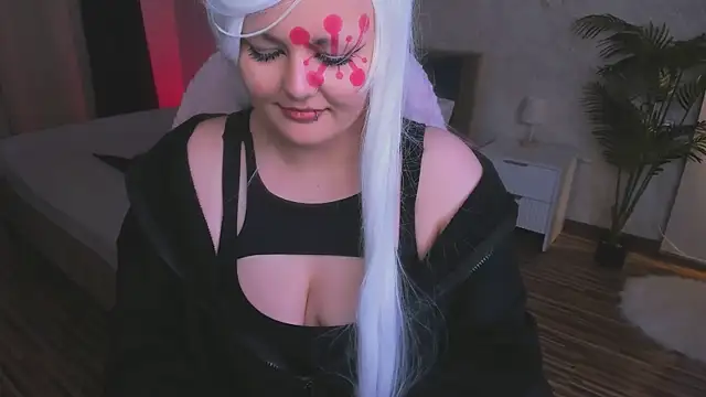 HwasaMoore webcam show