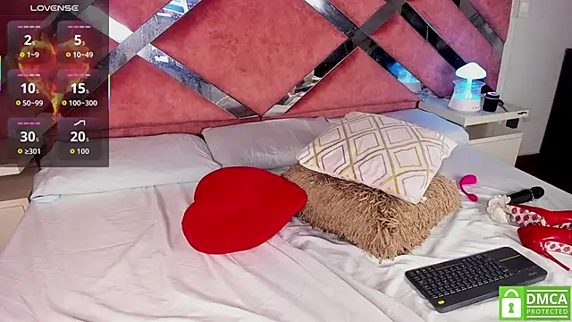 XXX chat uživo modela Lily_Queen30