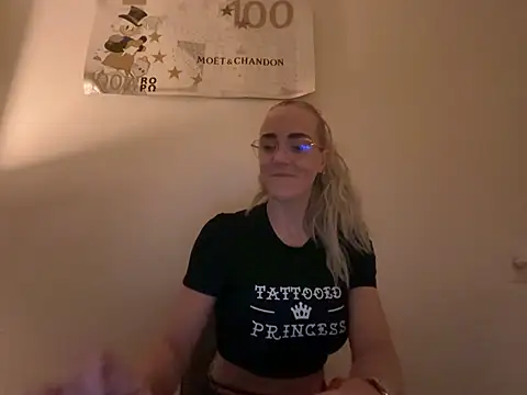 Chatroom XXX en direct de missconly