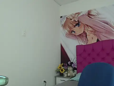 Show webcam de Ailanys_Miller