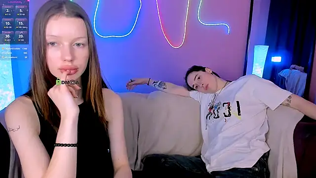 khloebeauty Adlı Modelin Canlı XXX Sohbeti