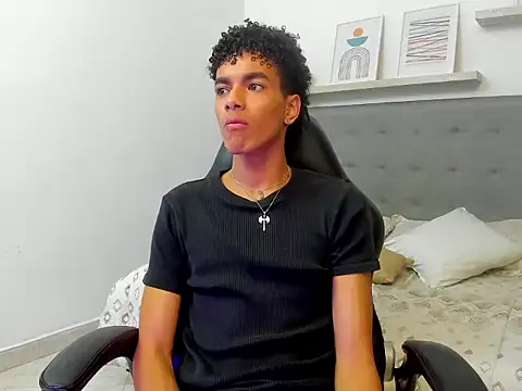 wes_gibbings Webcam-Show