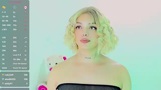 Show Webcam de Emmaa_Saenz_