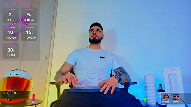 دردشة Asmodeus_bael_ ال جنسية المباشرة