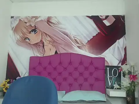 Вебкам-шоу Ailanys_Miller