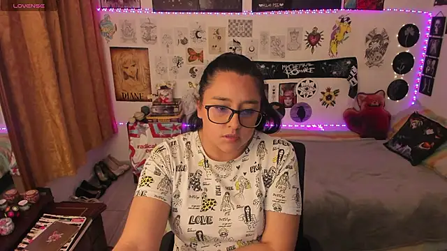 แชท XXX สดของ Cherry_blush_