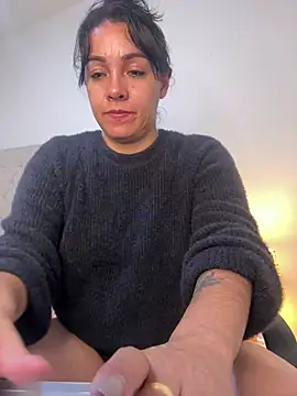 camii_7 élő XXX-chatje