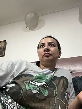 Abril_Luv's Webcam Show