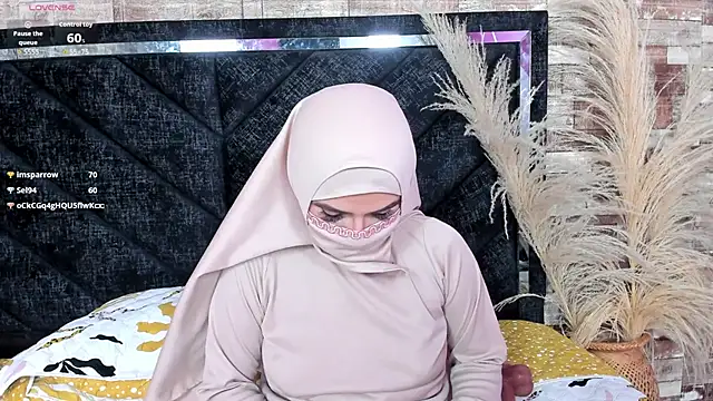 Webkamerová show malek_zark2