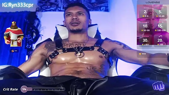 Ryan_coopper Webcam-Show