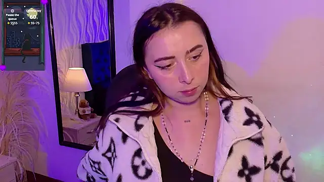 ANNE_HONEY55 élő XXX-chatje