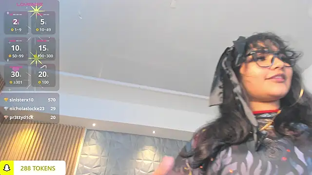 ArigyGomez Chat XXX live