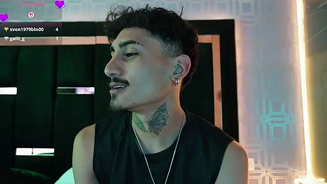 โชว์เว็บแคมของ Dark_Eros_