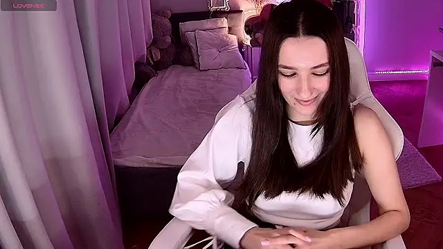 Chat XXX ao vivo de Vivian_Wee