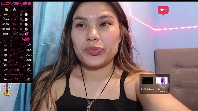 luxury_sex_17 élő XXX-chatje