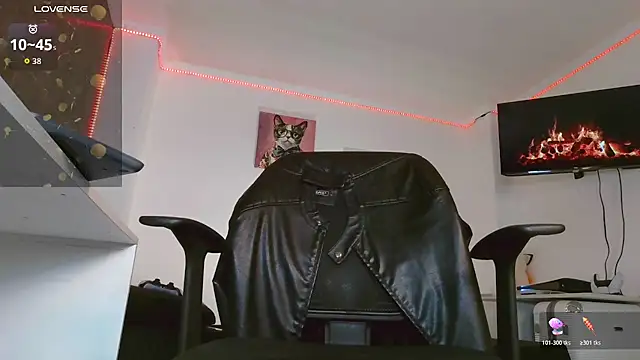 Thonydupont Show Webcam