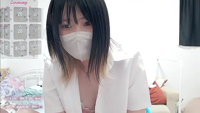 FUYU_rainのウェブカメラショー