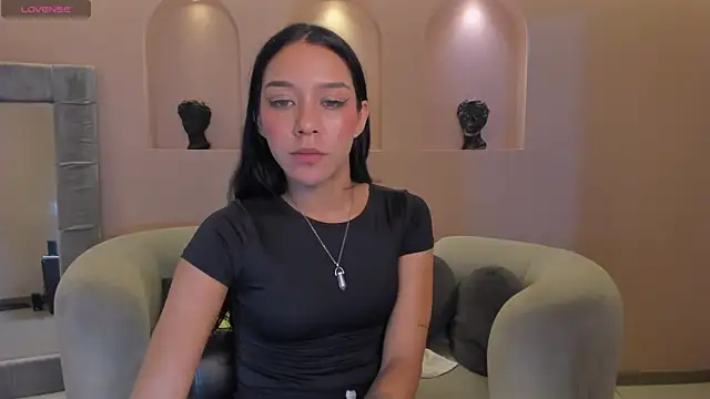 AmaliaCrus' Live XXX Chat