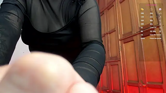 Chubby_Licius 웹캠 쇼