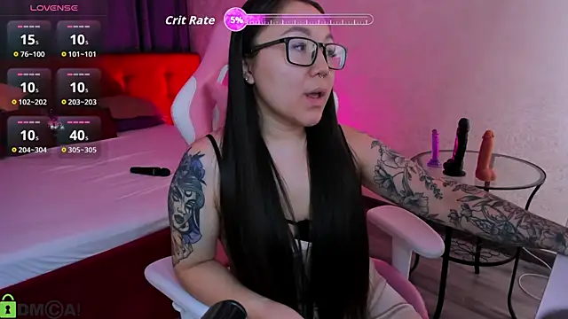 gentle_muse Chat XXX live