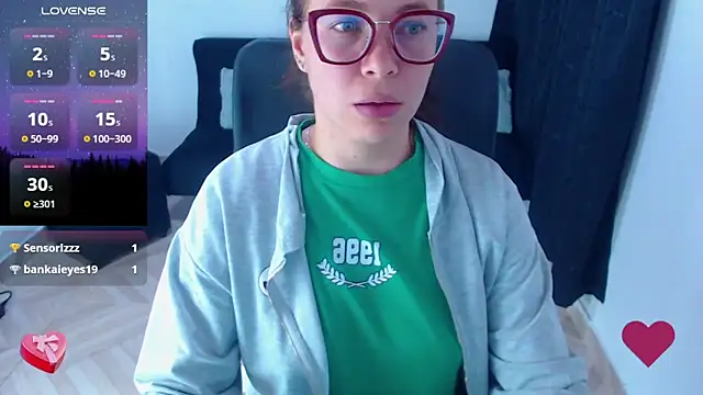 SharonR1 Live XXX-chat