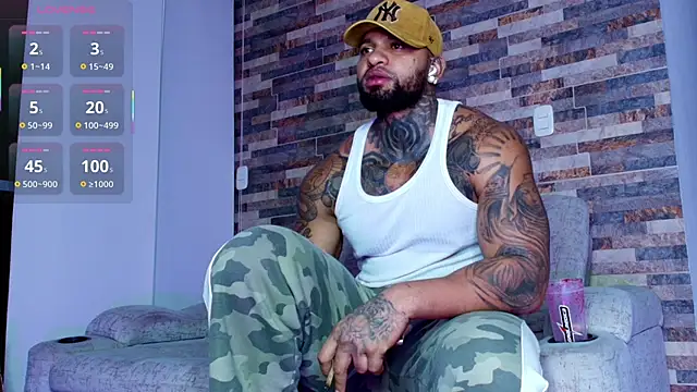 zaiin_diesel's Live XXX Chat