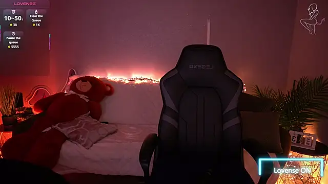 FataleNellie – Kamerová šou