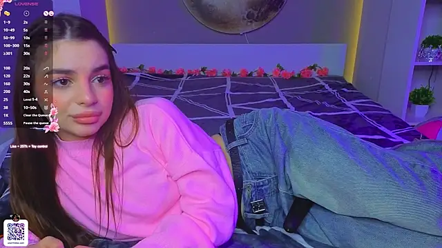 LauraHansil Live XXX-chat