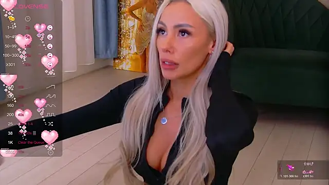 Pokazy przed kamerką – Bailey_Rush