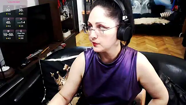 Imperatriza's Webcam Show