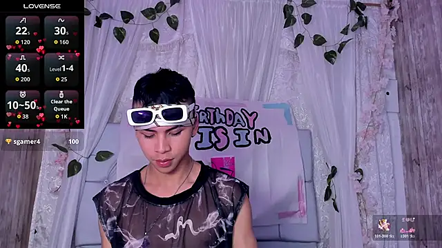 Chat XXX Live Prince_Apolo