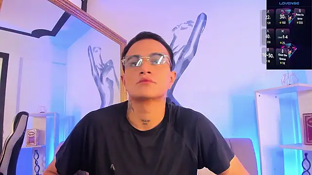 Chat +18 de LiamDeep ao vivo