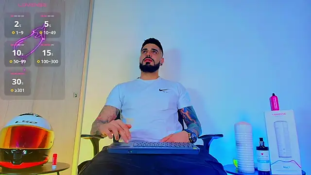 Asmodeus_bael_ Live XXX-Chat