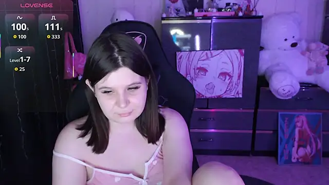 AmyVibess Chat XXX in diretta