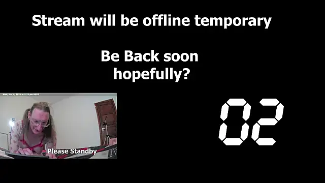 Chat +18 de CDAdalyn ao vivo