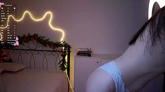 MirnaTellado élő XXX-chatje