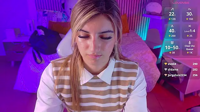 Czat XXX na żywo – _aitana_001